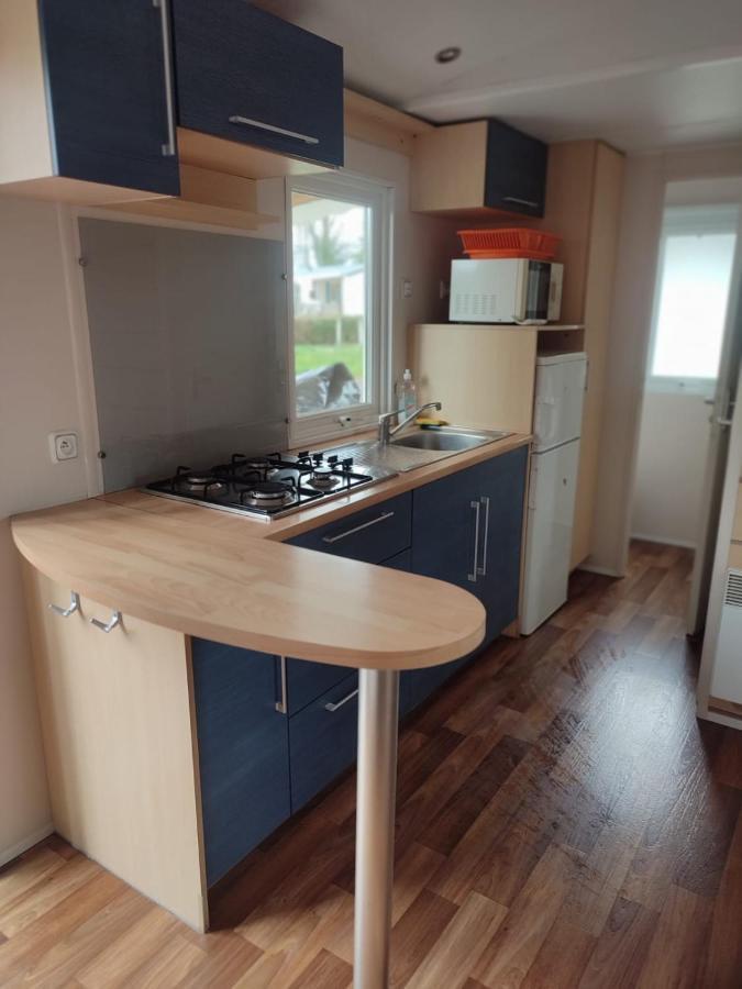 Mobil-home Alsace Biesheim Bagian luar foto