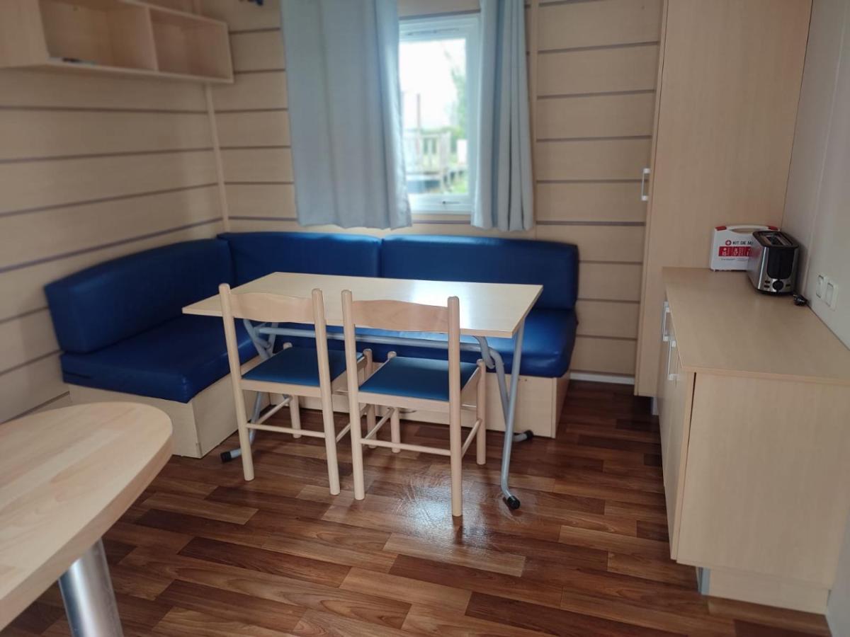 Mobil-home Alsace Biesheim Bagian luar foto