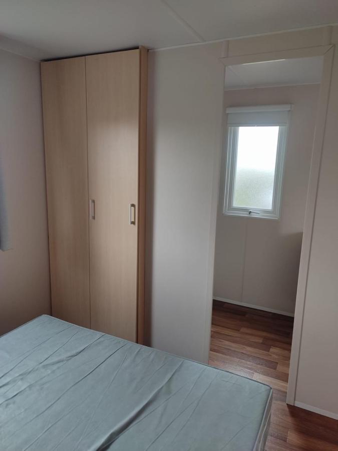 Mobil-home Alsace Biesheim Bagian luar foto