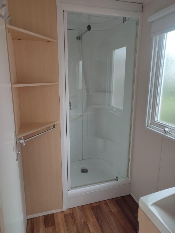Mobil-home Alsace Biesheim Bagian luar foto