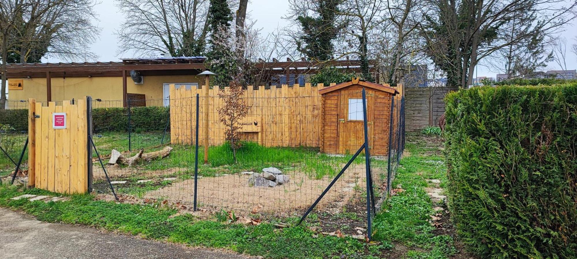 Mobil-home Alsace Biesheim Bagian luar foto